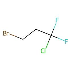 Propane, 3-bromo-1-chloro-1,1-difluoro-