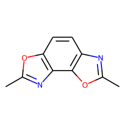 2,6-Dimethylbenzo-[1,2-d, 3,4-d]bisoxazole