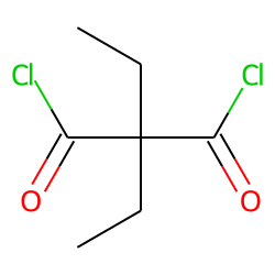 Diethylmalonyl dichloride