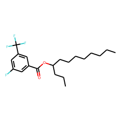3-Fluoro-5-trifluoromethylbenzoic acid, 4-dodecyl ester