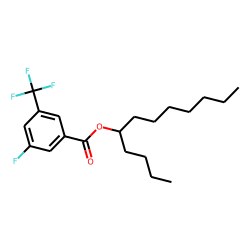 3-Fluoro-5-trifluoromethylbenzoic acid, 5-dodecyl ester