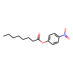 4-Nitrophenyl caprylate