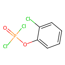 O-CHLOROPHENYL DICHLOROPHOSPHATE