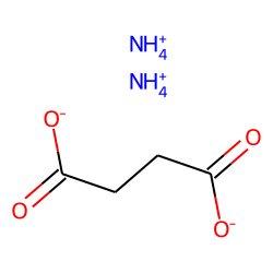 diammonium succinate