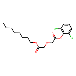 Diglycolic acid, 2,6-dichlorophenyl octyl ester