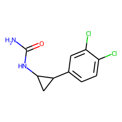 Urea, [2-(3,4-dichlorophenyl)cyclopropyl]-