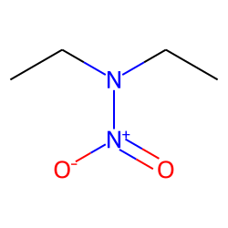 Ethanamine, N-ethyl-N-nitro-