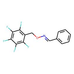 Benzaldehyde, o-[(pentafluorophenyl)methyl]oxime