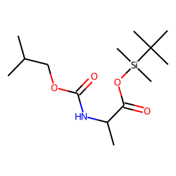 Ala, N-isoBOC TBDMS