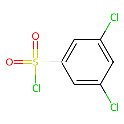 3,5-Dichlorobenzenesulphonyl chloride