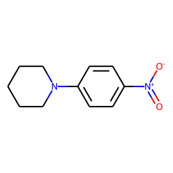 Piperidine, 1-(4-nitrophenyl)-