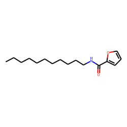 2-Furancarboxamide, N-undecyl-