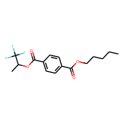 Terephthalic acid, pentyl 1,1,1-trifluoroprop-2-yl ester