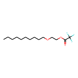 2-decyloxy-ethanol, TFA