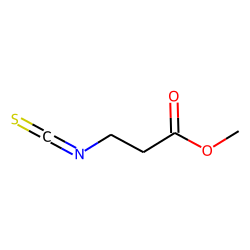 Methyl 3-isothiocyanatopropionate