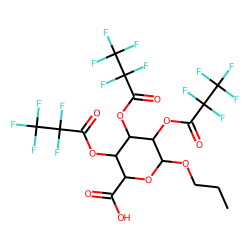 Propyl glucuronide, PFP