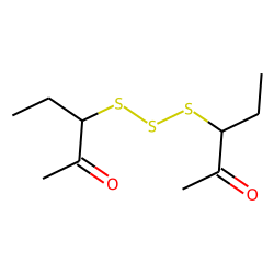 bis(1-ethyl-2-oxopropyl)trisulfide