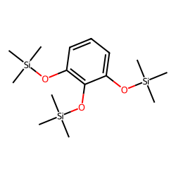 Silane, [1,2,3-benzenetriyltris(oxy)]tris[trimethyl-