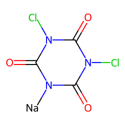 Sodium dichloroisocyanurate