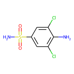 3,5-Dichlorosulfanilamide