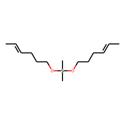 bis[(4E)-Hex-4-en-1-yloxy](dimethyl)silane