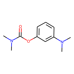 Carbamic acid, dimethyl-, 3-(dimethylamino)phenyl ester
