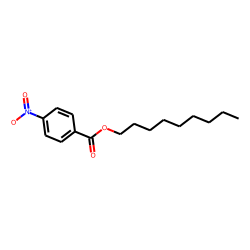4-Nitrobenzoic acid, nonyl ester