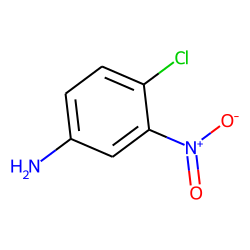 Benzenamine, 4-chloro-3-nitro-