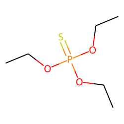 O,O,O-Triethyl thiophosphate