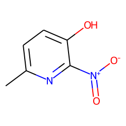 3-Hydroxy-6-methyl-2-nitropyridine