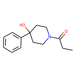 1-Carbethoxy-4-phenyl-4-piperidinol