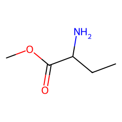 D-2-Aminobutyric acid , methyl ester