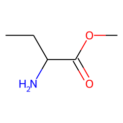 d-2-Aminobutyric acid , methyl ester