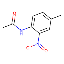 4'-Methyl-2'-nitroacetanilide