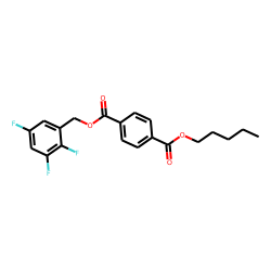Terephthalic acid, pentyl 2,3,5-trifluorobenzyl ester