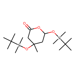 Mevalonolactone TBDMS