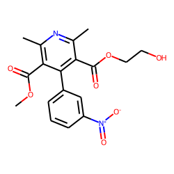 Nicardipine M (dehydro-desamino-hydroxy)