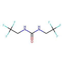 Urea, 1,3-bis (2,2,2-trifluoroethyl)-