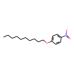 Decyl 4-nitrophenyl ether