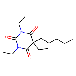 Butethal perethylated