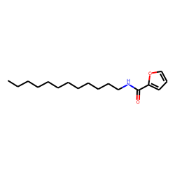 2-Furancarboxamide, N-dodecyl-
