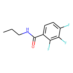Benzamide, 2,3,4-trifluoro-N-propyl-