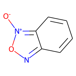 Benzofuroxan