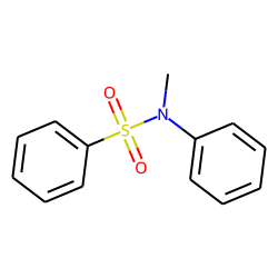 Benzenesulfonamide, N-methyl-N-phenyl-