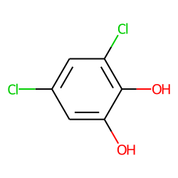 1,2-Benzenediol, 3,5-dichloro-