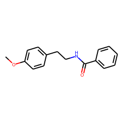N-(4-Methoxyphenethyl)benzamide