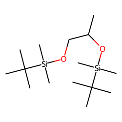 1,2-Propanediol, bis(tert-butyldimethylsilyl) ether