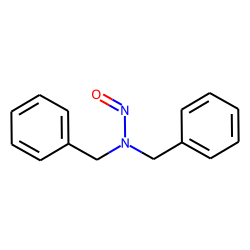 Benzenemethanamine, N-nitroso-N-(phenylmethyl)-