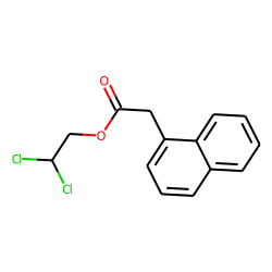 1-Naphthaleneacetic acid, 2,2-dichloroethyl ester