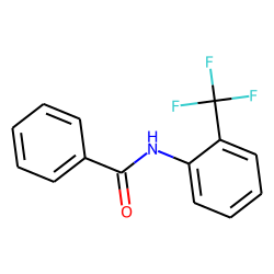 2'-Trifluoromethylbenzanilide